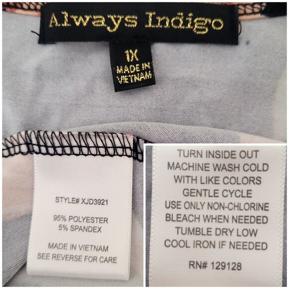 Black Blush Floral Romantic Coquette Feminine Easter Mothers Day Date Wedding 1X - Picture 3 of 5